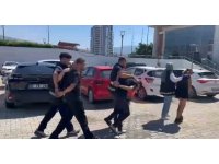 İskenderun’da hapis cezası ile aranan 4 kişi yakalandı