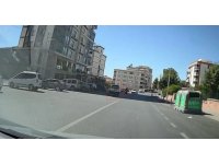 Kahramanmaraş’ta motor kazası