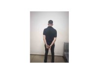 4 ayrı suçtan hüküm giyen şahıs yakalandı