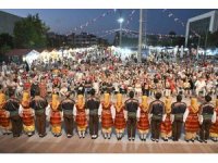 Muratpaşa’da Güneydoğu Anadolu Gecesi