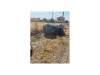 Kontrolden çıkan otomobil şarampole yuvarlandı: 1 ölü