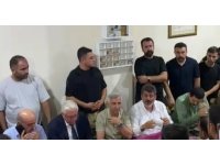 Kahramanmaraş’ın Pazarcık ilçesinde yol trafiğe açıldı