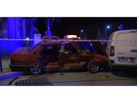 Burdur’da feci kaza: 1 ölü 4 yaralı