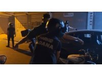 "Narkoalan Uygulamasında" 3.45 gram bonzai ele geçirildi