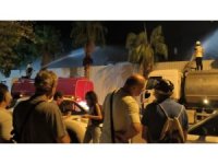 Antalya Arkeoloji Müzesi’ndeki 100 bine yakın eser güvenli bir şekilde depolara taşındı