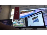 Kızkalesi’nde ’Yüz Tanıma Sistemi’ devrede: 73 gözle takip ediliyor