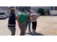 İskenderun’da hırsızlık yapan 2 kişi yakalandı