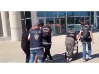 Oto faresi 3 hırsız yakalandı; 2 tutuklama