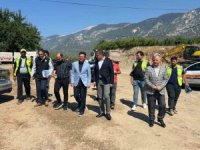 Elmalı-Finike arası 35 dakikaya inecek