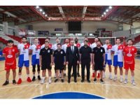 Onikişubat Belediyespor Voleybol Takımı resmen kuruldu