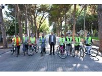 Kepez’de kadınlar için pedal zamanı