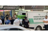 Osmaniye’de iş yerinde 2 kişinin cansız bedenleri bulundu