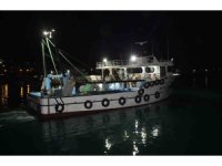 Akdenizli balıkçılar ’Vira Bismillah’ dedi