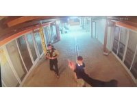 Kameralara el hareketi çeken ‘pişkin’ hırsız Türk polisinden kaçamadı