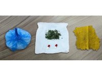 Isparta’da uyuşturucu madde ele geçirildi, 2 kişiye adli işlem yapıldı