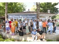 Muratpaşa’da engelleri aşan buluşma