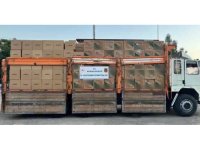 Adana’da 5,5 milyon sahte bandrollü makaron ele geçirildi: 2 gözaltı