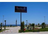 Erdemli’ye yeni 15 park alanı kazandırıldı