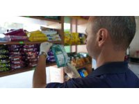 Konyaaltı Belediyesi okul kantinlerini denetliyor