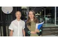 Ukrayna asıllı kadının "seni öldüreceğim" çığlığı mahkeme salonuna taşındı