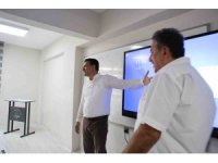 Öğrencilere ücretsiz eğitim ve kütüphane desteği