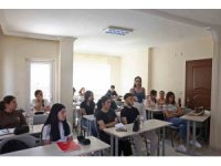 Antalya’da YKS hazırlık kursları başladı