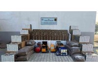 Antalya’da 1 milyon doldurulmuş makaron ele geçirildi