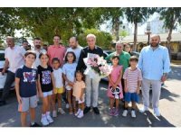 Kepez Belediyesi’nden ilçede bulunan 90 okula hizmet