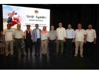 Alanya’nın kültürel mirası Yörük oyunları geleceğe taşınıyor