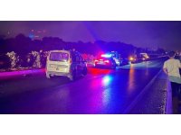 Hafif ticari aracın çarptığı şahıs hayatını kaybetti