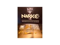 Isparta’da uyuşturucu operasyonu: 3 şüpheli yakalandı