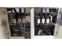 Parktaki trafoda çıkan yangın büyümeden söndürüldü