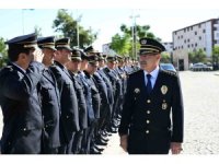 Antalya İl Emniyet Müdürü Zaimoğlu görevine başladı