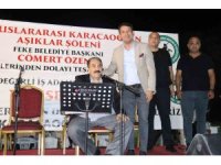 29. Uluslararası Karacaoğlan Aşıklar Bayramı’nda aşıklar sazlarıyla kulakların pasını sildi