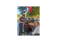 Jandarmandan "patpat" uyarısı