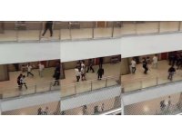 Adana Adliyesi’nde iki grup arasında kavga