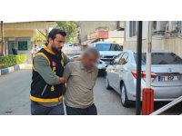 Çocukları sopayla döven şahıs yeniden gözaltına alındı