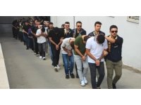 Adana merkezli 3 ildeki yasadışı bahis operasyonunda 21 şüpheli tutuklandı