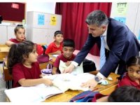 Şener: "Güçlü gelecek, sağlam eğitimle mümkündür"