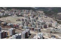 Hatay’da depremin izleri 190 bin bağımsız bölümle silinecek