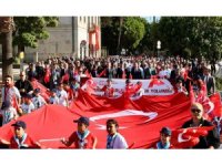 Mersin’de 19 Eylül Gaziler Günü coşkuyla kutlandı