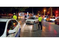 Isparta’da 26 araca idari para cezası uygulandı