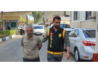 Çocuklara sopayla saldıran şahıs tekrar gözaltına alınarak tutuklandı