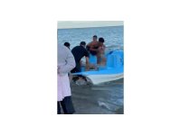 Adana’da denize giren 18 yaşındaki genç boğuldu