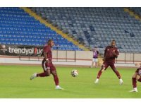 Trendyol 1. Lig:  Atakaş Hatayspor: 2 - Boluspor: 2