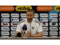 Serkan Özbalta: "Oyuncularıma teşekkür ediyorum"