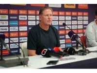 Markus Gisdol: "Antalyaspor’un ne hissettiğini iyi biliyorum"