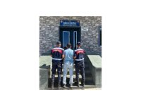 Alanya’da orman yangınlarıyla ilgili asılsız paylaşım yapan şahıs yakalandı