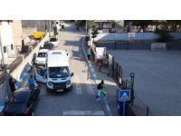 Kırsal mahallelerin öğrencileri servisle tanıştı