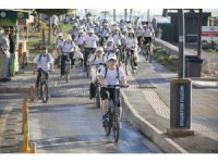 Mersin’de Avrupa Hareketlilik Haftası renkli etkinliklerle devam ediyor